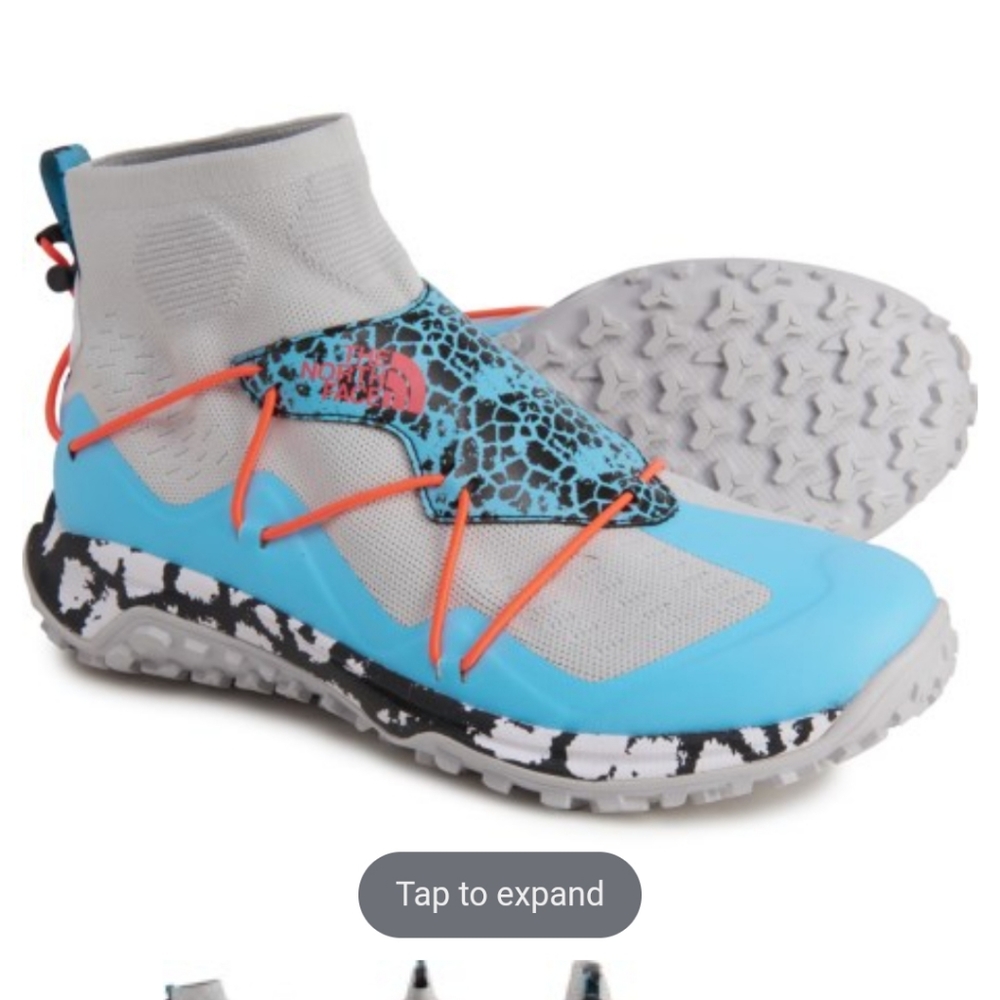 The North Face Sihl Mid Animal Shoe New in Box Active Athletic Outdoor Casual